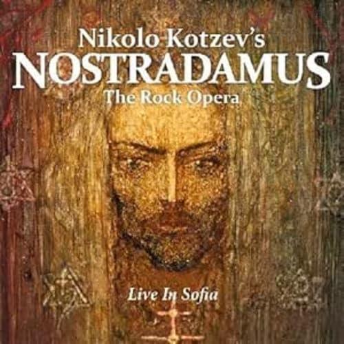 Nikolo Kotzev's Nostradamus: The Rock Opera Live In Sofia [Blu-ray]