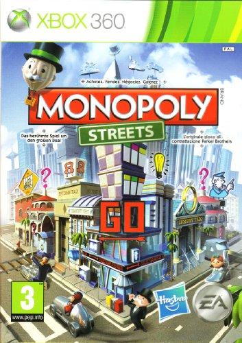 Monopoly Streets [PEGI]