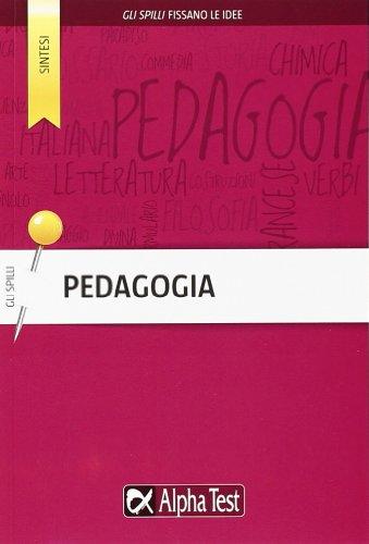 Pedagogia