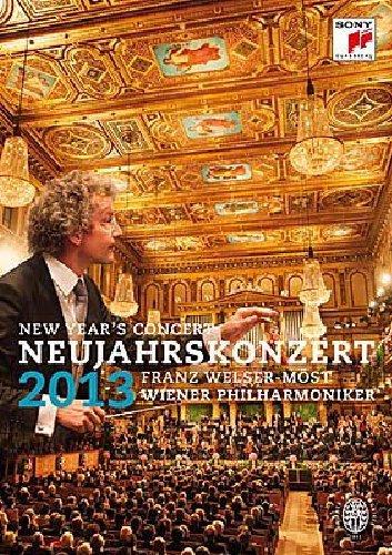 Wiener Philharmoniker - Neujahrskonzert 2013