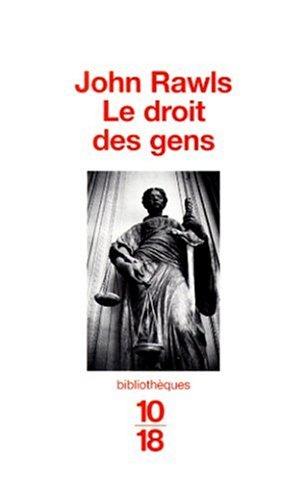 Le droit des gens