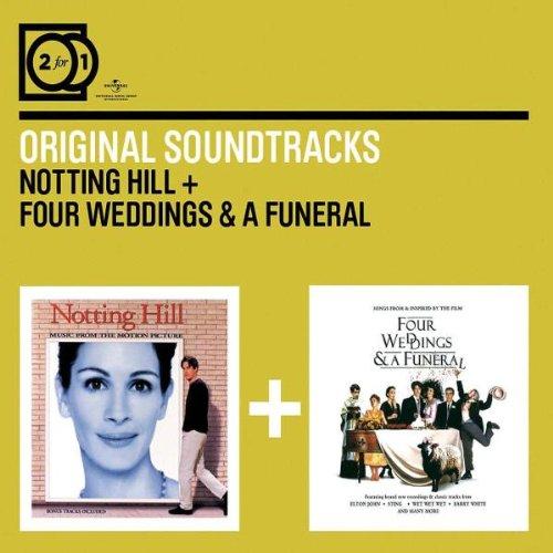 2 for 1:Notting Hill Ost/Four Weddings...Ost