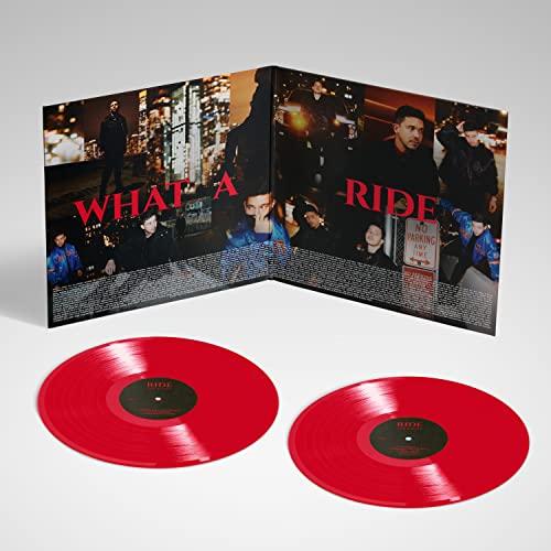 Ride (2LP Coloured)