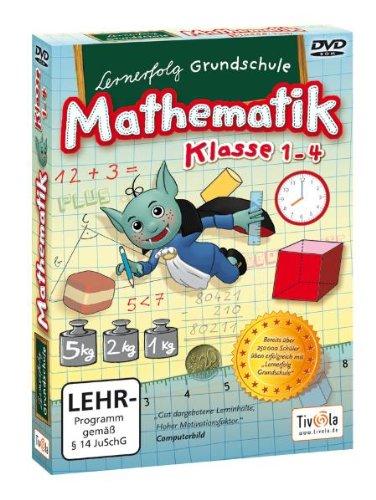 Lernerfolg Grundschule Mathe 1. - 4. Klasse