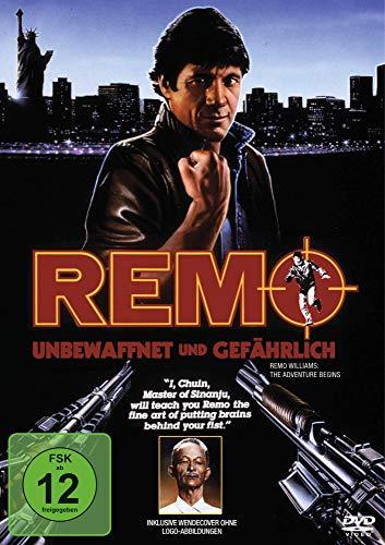 Remo - Unbewaffnet und gefährlich (Action Cult, Uncut)