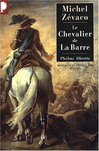 Le chevalier de La Barre