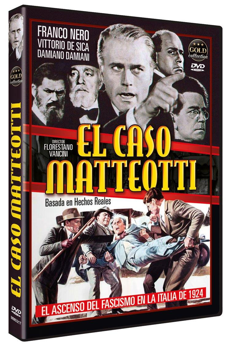 El Caso Matteotti (Il delitto Matteotti) 1973