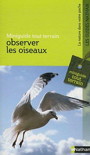 Observer les oiseaux