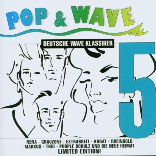 Pop & Wave 5 - Deutsche Wave Klassiker