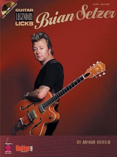 Guitar Legendary Licks. Gitarre, Tabulatur