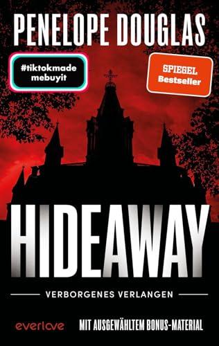 Hideaway – Verborgenes Verlangen (Devil’s Night 2): Roman | Die sinnliche »Dark Romance«-Sensation von der TikTok-Lieblingsautorin des SPIEGEL-Bestsellers »Punk 57« endlich auf Deutsch!