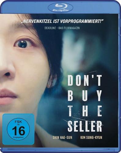 Don't Buy The Seller [Blu-ray]