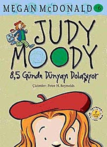 Judy Moody 8,5 Günde Dünyayi Dolasiyor