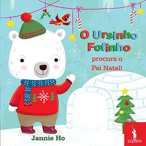 O Ursinho Fofinho Procura o Pai Natal