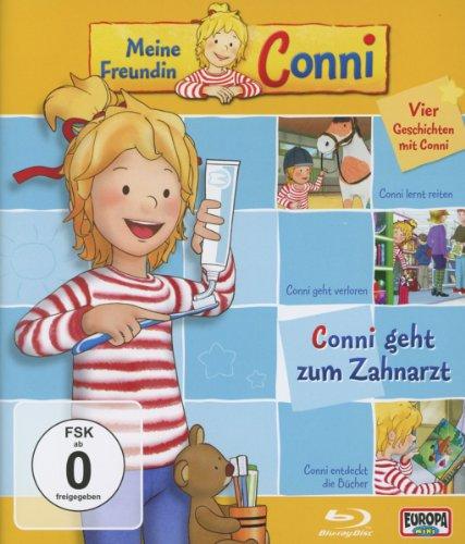 Meine Freundin Conni 5 - Conni beim Zahnarzt [Blu-ray]