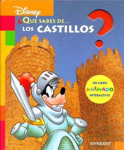 ¿Qué sabes de... los castillos?: Un libro animado interactivo