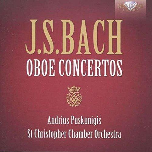 Oboe Concertos