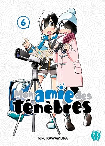 Mon amie des ténèbres. Vol. 6