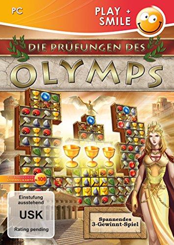 Die Prüfungen des Olymps