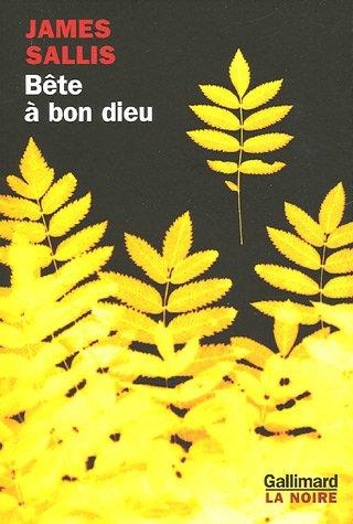 Bête à bon Dieu