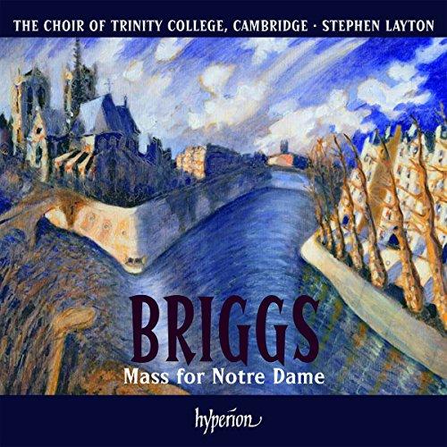 David Briggs: Messe pour Notre-Dame