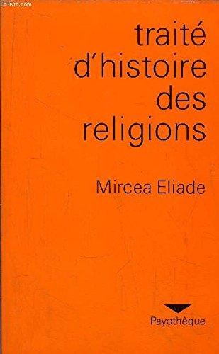 TRAITE D'HISTOIRES DES RELIGIONS