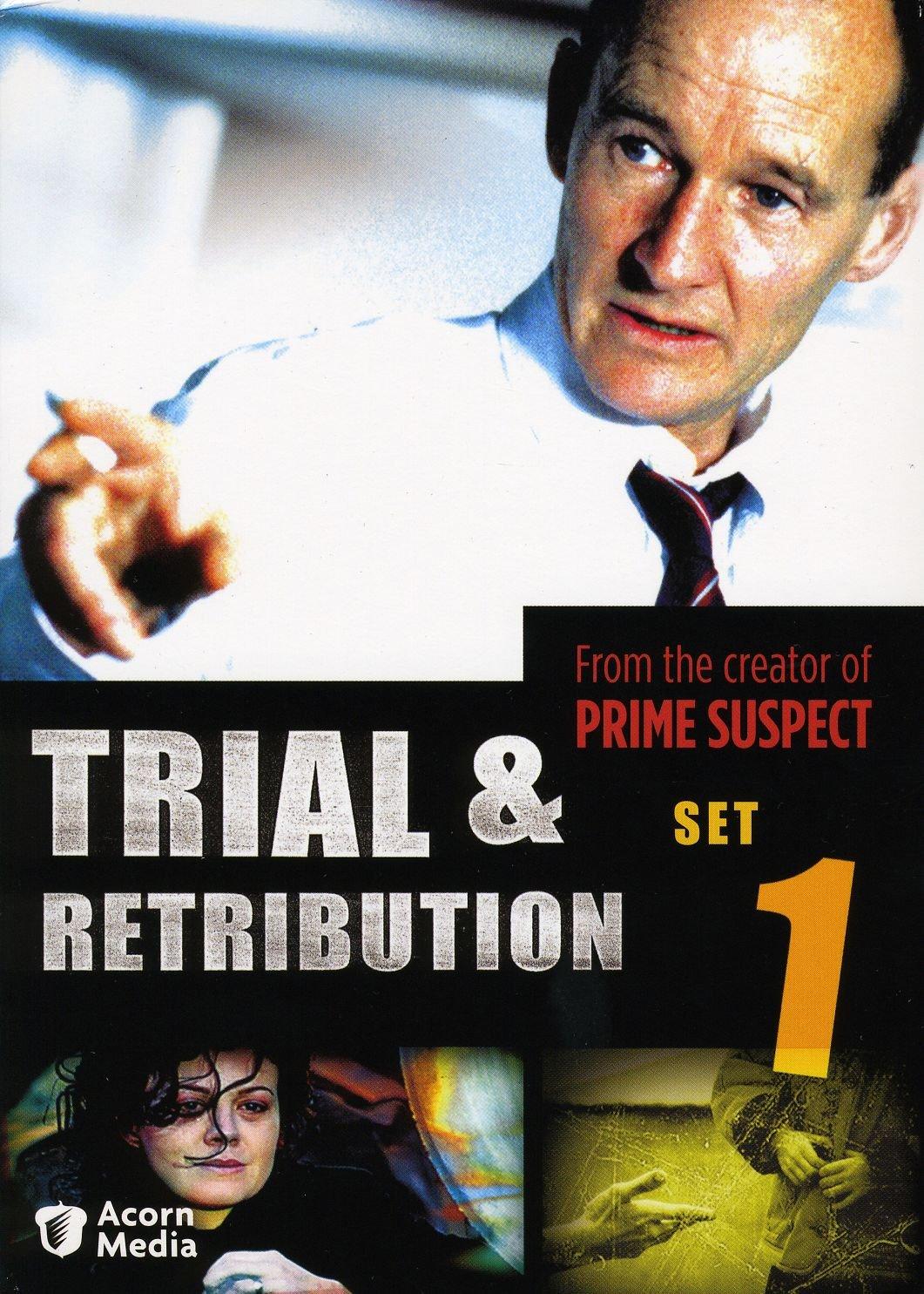 Trial & Retribution Set 1 (4pc) / (Full) [DVD] [Region 1] [NTSC] [US Import]