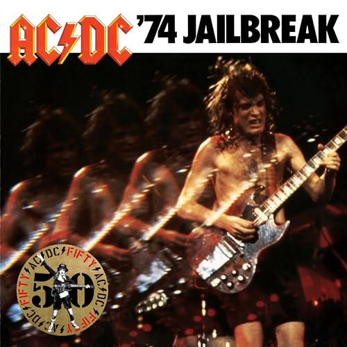 74 Jailbreak (50th Anniversary Gold Color Vinyl)