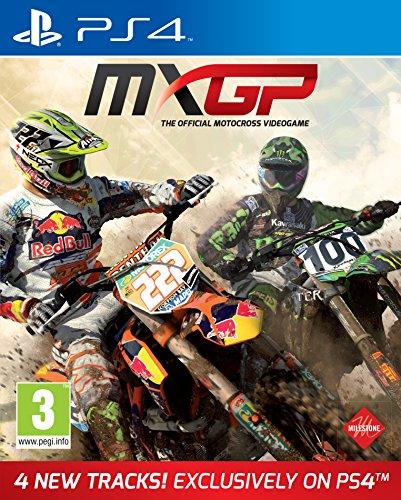 MXGP - The Official Motocross Videogame (Playstation 4) [UK IMPORT]