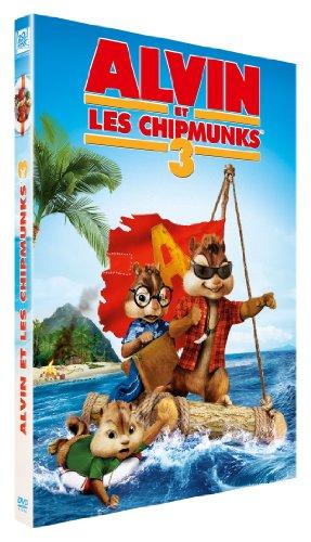 Alvin et les chipmunks 3 [FR Import]