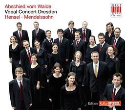 Vocal Concert Dresden - Abschied vom Walde