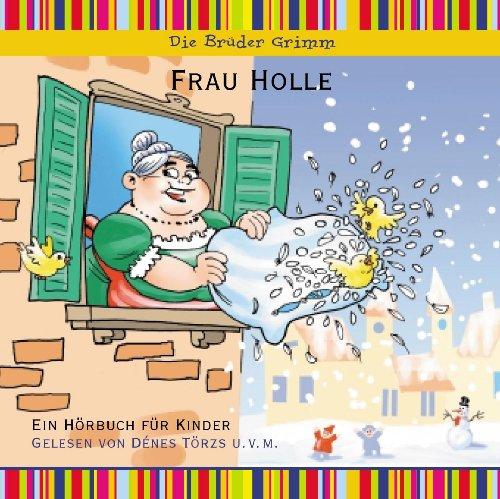 Frau Holle, Hörbuch für Kinder