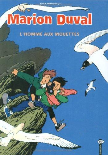 Marion Duval. Vol. 7. L'Homme aux mouettes