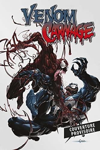 Venom vs Carnage : un enfant est né