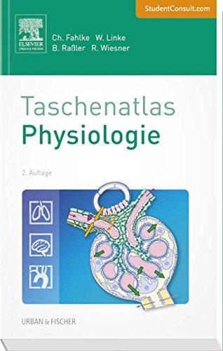 Taschenatlas Physiologie: Mit StudentConsult-Zugang