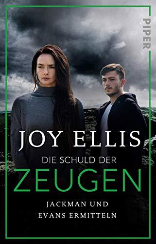 Die Schuld der Zeugen (Fenland Police 4): Jackman und Evans ermitteln