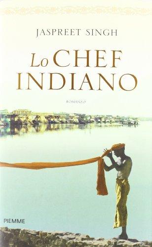 Lo chef indiano