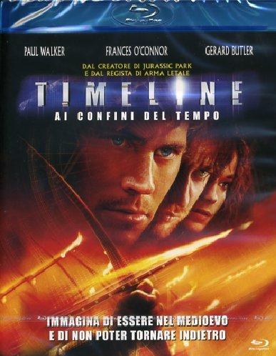 Timeline - Ai Confini Del Tempo [Blu-ray] [IT Import]