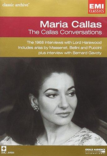 Maria Callas - Maria Callas in Conversation