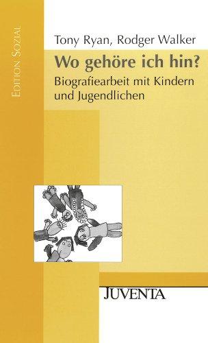 Wo gehöre ich hin?: Biografiearbeit mit Kindern und Jugendlichen. (Edition Sozial)