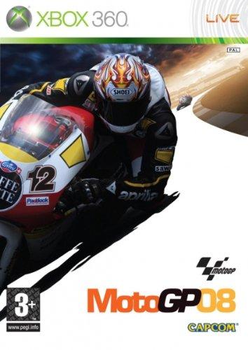 Xbox 360 - Moto GP 08 - [PAL ITA - MULTILANGUAGE]