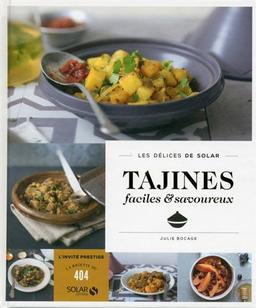 Tajines faciles & savoureux