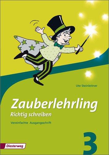 Zauberlehrling - Ausgabe 2010: Arbeitsheft 3 VA Ausgabe für BY