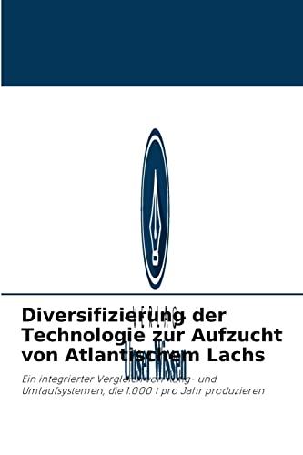 Diversifizierung der Technologie zur Aufzucht von Atlantischem Lachs: Ein integrierter Vergleich von Käfig- und Umlaufsystemen, die 1.000 t pro Jahr produzieren