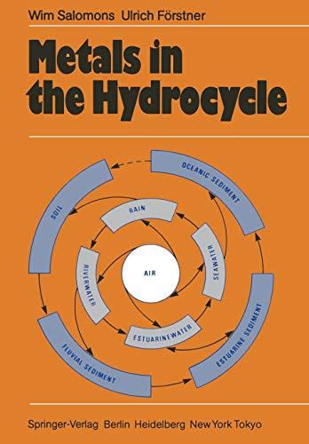 Metals in the Hydrocycle