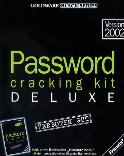 Password cracking kit Deluxe