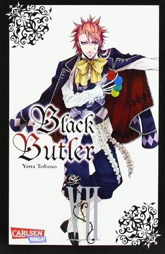 Black Butler, Band 7