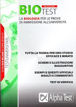 Biotest (TestUniversitari)