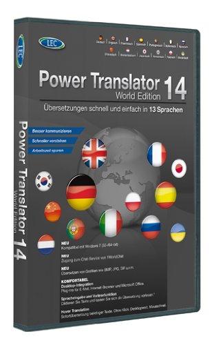 Power Translator 14 World Edition (Mini-Box)