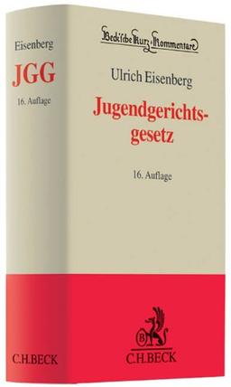 Jugendgerichtsgesetz